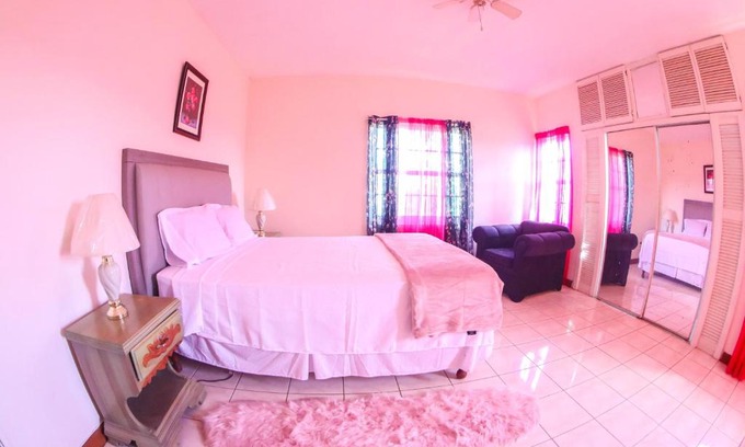 Orange Bay House | Relaxing Retreat at Sunset Palms, Negril - Family Friendly!
