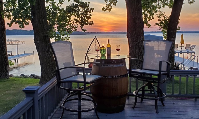 Alexandria Cabin | Serene Retreat at Peaceful Reflections on Lake Ida
