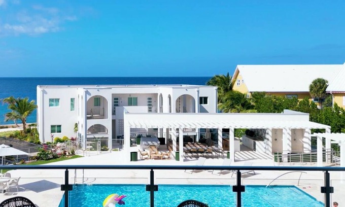 Northwest Point Condo | Sunset Point- Caribbean Elegance Redefined