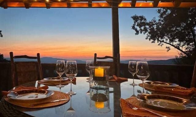 Mineral Bluff Cabin | Sunset Pointe | Free Night Offer!