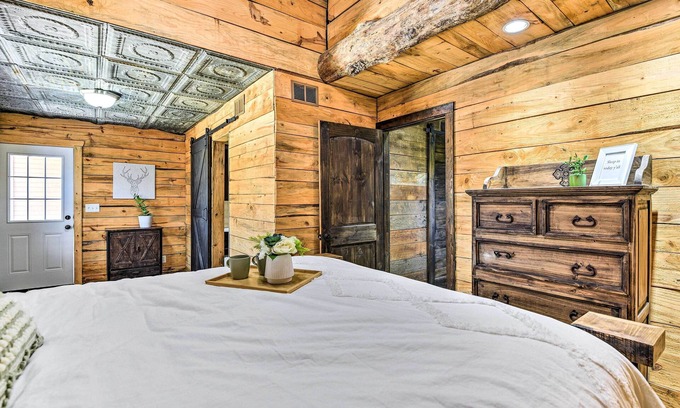 Sunset Cottage | Experience Sunset Ranch: Pool, Hot Tub & Scenic Views Await