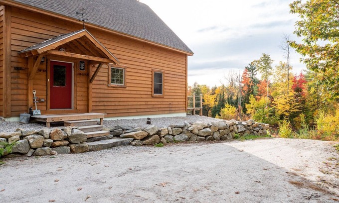 Bethel Ski Chalet | Unforgettable Sunset Ridge Chalet - Family-Friendly Retreat!