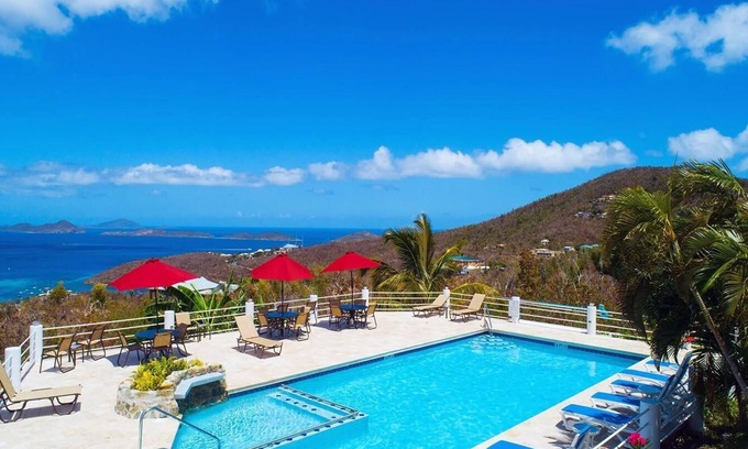 Estate Bethany Villa | Discover Sunset Ridge Villa E with Private Pool Retreat