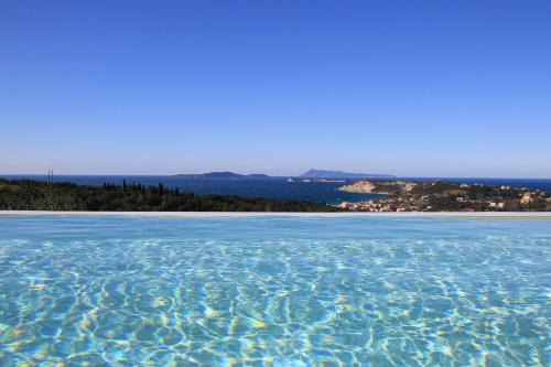 Kavvadades Villa | Oceanfront Sunset Sea View Villa 5 - Guest Rated 9.9
