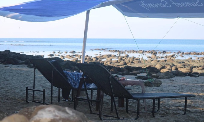 Saint Martin's Island Hotel | Peaceful Sunset Serenity with Gourmet Dining & Family Fun