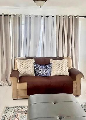 Orange Bay Apartment | Sunset Serenity 2BR Oceanview Beach & Pool Access