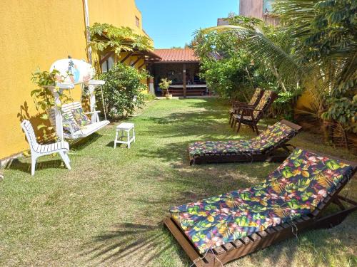 Arraial do Cabo House | Top-Rated Sunset Suítes Arraial with Kitchen Convenience