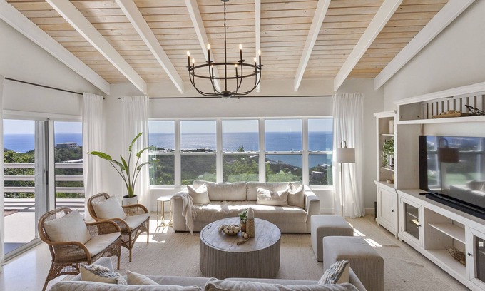 Estate Bakkero House | Beachside Retreat at Sunset Terrace: Ideal for Your Getaway