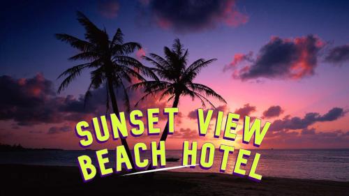 Pottuvil Division 2 House | Unforgettable Sunset View Beach Hotel with Oceanfront Bliss