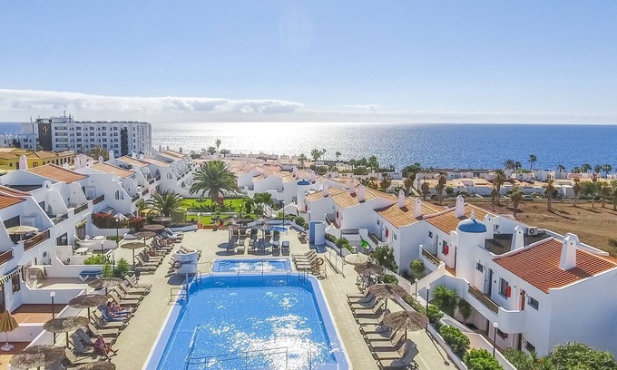 San Miguel de Abona Apartment | Experience Sunset View Club: Oceanfront Bliss Awaits