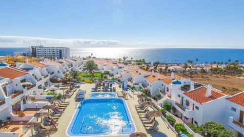 San Miguel de Abona Apartment | Oceanfront Escape at Sunset View Club - 4-Star Experience