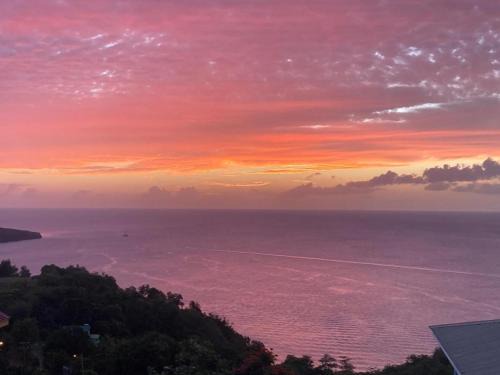 Anse La Raye House | Scenic View Apartments - Pet and Child Friendly Retreat