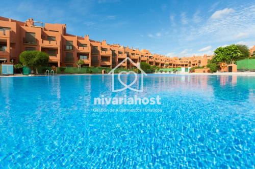 Granadilla de Abona Apartment | Oceanfront Oasis at Sunset View La Tejita - 4-Star Retreat