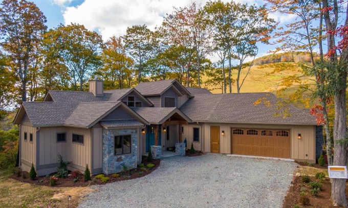 Banner Elk House | Discover Sunset Vista at Monteagle: Family & Pet-Friendly Retreat