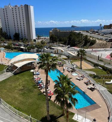 Benidorm Apartment | Sunset Waves - Modern Luxury 2 bedroom apartment