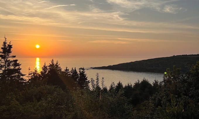 Monhegan Island House | Sunsets Galore nPeace & QuietnBeautiful 3-bedroom home on Monhegan Island.