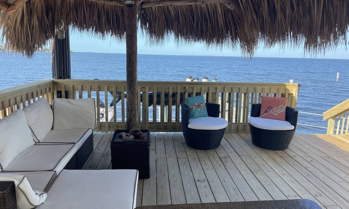 Key Largo House | Unforgettable Sunsets in Key Largo with Family-Friendly Amenities