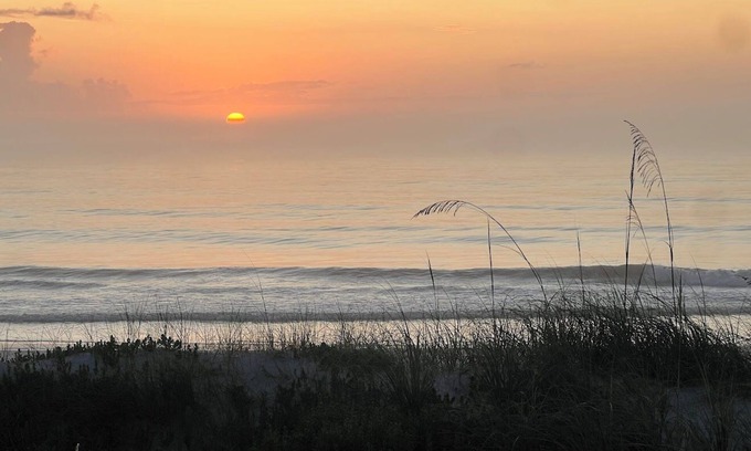 St. Augustine House | Sunsets in St Augustine