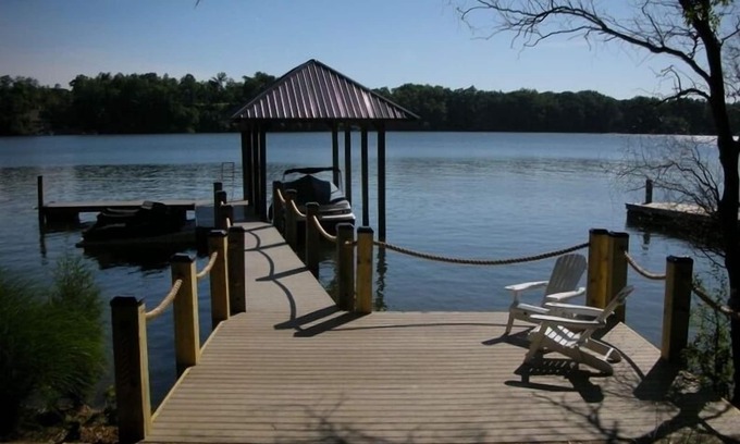 Barium Springs House | Unforgettable Sunsets & Island Views with Spa Retreat