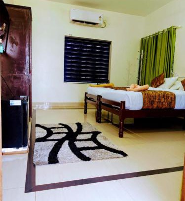 Varkala House | Sunshine beach resort