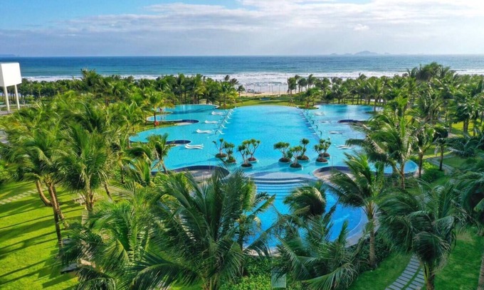 Khanh Hoa Hotel | Scenic Sunshine Cam Ranh with Pool and Family-Friendly Amenities