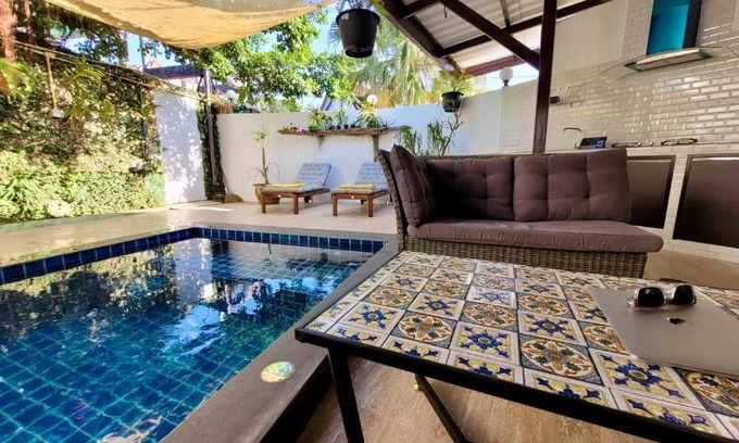 Sa Khu Bed & Breakfast | Top-Rated Sunshine Guesthouse with Dive School Amenities