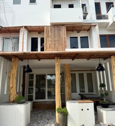 Bang Kao House | Sunshine Gypsy Cha-am