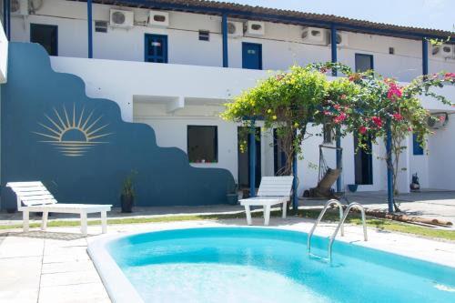 Prea Hotel | Pet Friendly Sunshine Kite Inn with Oceanfront Pool & Spa