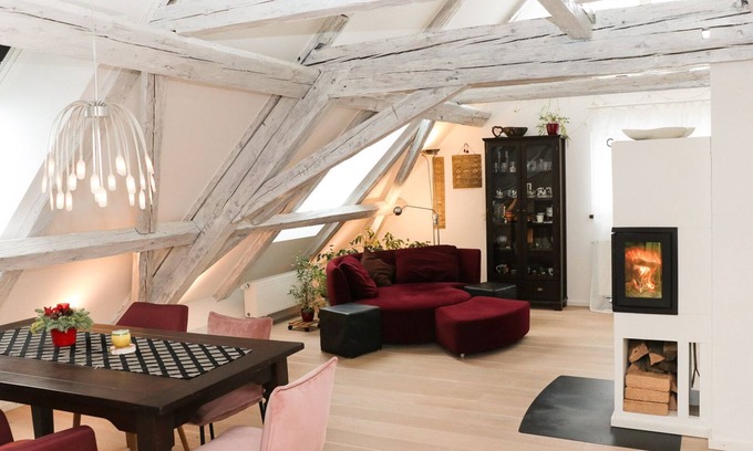 Unterallgau Apartment | Sunshine Retreat: Serenity with Ocean Views near Munich
