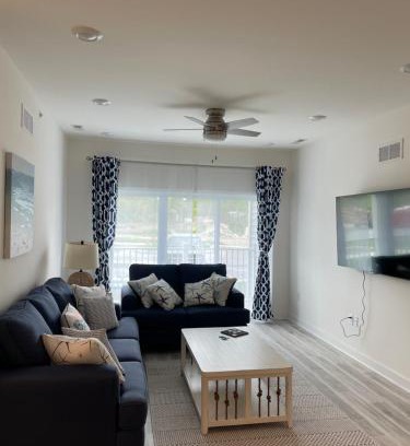 Rehoboth Beach Apartment | Oceanfront Bliss at Sunshine Manifested - Guest Rated 9.8
