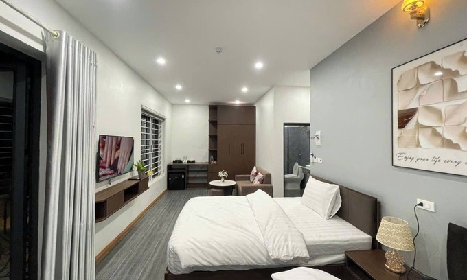 Pho Yen Hotel | Sunshine Mini Hotel