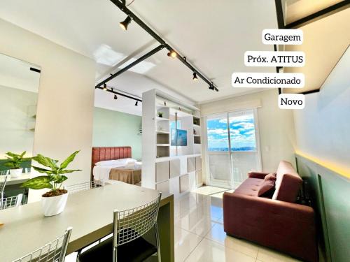 Centro Apartment | Experience Unforgettable Sunsets in Central PF Hotel