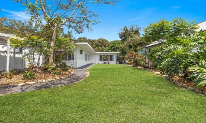 Patonga House | Sunshine Shack @ Umina Beach