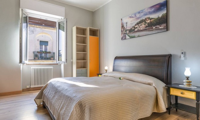 Cittadella Apartment | Discover SunshineHome@PortaNuova: Family-Friendly Retreat