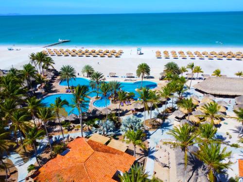 Coche Island Hotel | Discover Sunsol Punta Blanca: Oceanfront Retreat with Spa