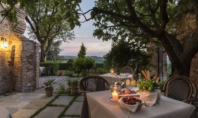 Villa Hotel | Sunstar Hotel Piemont: Poolside Relaxation & Spa Retreat