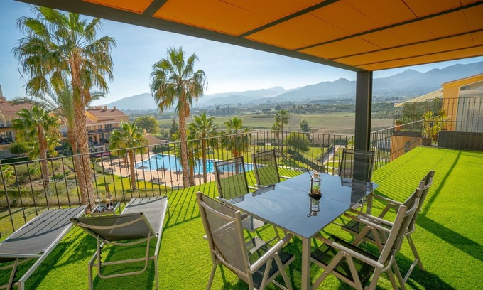 Alhaurin de la Torre Apartment | Discover Sunstay Casa de Sol Andalusi in Alhaurín de la Torre