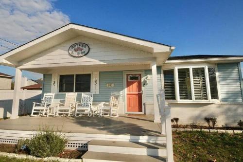North Cape May House | Family-Friendly Retreat at Sunswept by the Bay, North Cape May