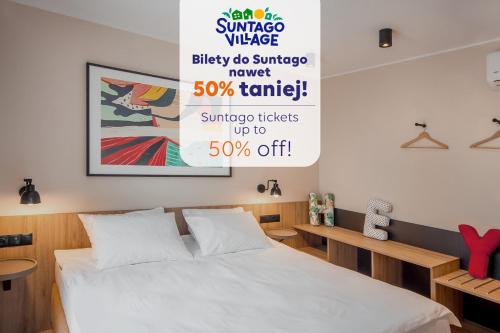 Mszczonow Resort | Explore Suntago Village: Pet-Friendly Stay with Ocean Views