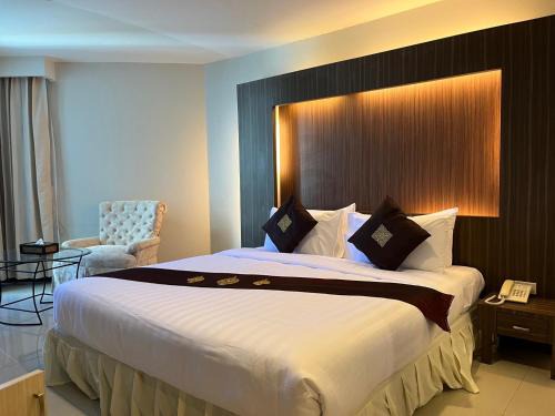 Chachoengsao Hotel | Relaxing Suntara Wellness Resort with Ocean Views & Pool