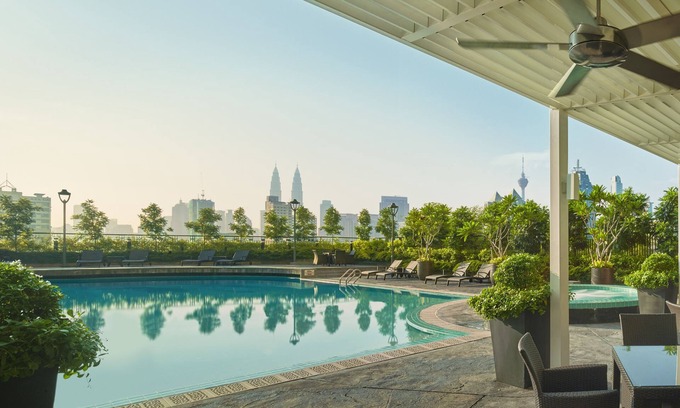 Chow Kit Hotel | Elegant Stay at Sunway Putra Hotel Kuala Lumpur