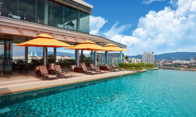 Maluri Hotel | Elegant Sunway Velocity Hotel Kuala Lumpur with Pool & Spa