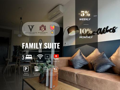 Maluri Apartment | Discover Sunway Velocity TWO: 4-Star Family-Friendly Escape