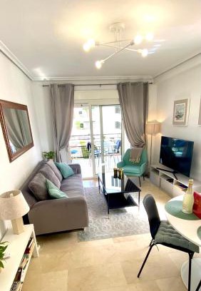 El Albir Apartment | Oceanfront Paradise: Sunylife - 4-Star, Rated 9.4/10