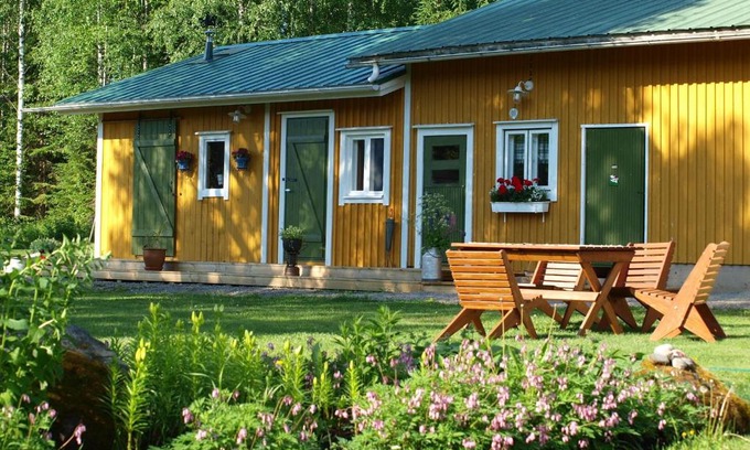 Konnevesi House | Experience Comfort at Suopirtti Bed & Breakfast