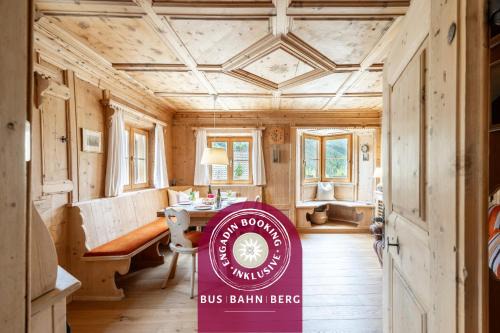 Engadin Scoul Apartment | Family-Friendly Stay at Suot Chaste Tarasp for Everyone