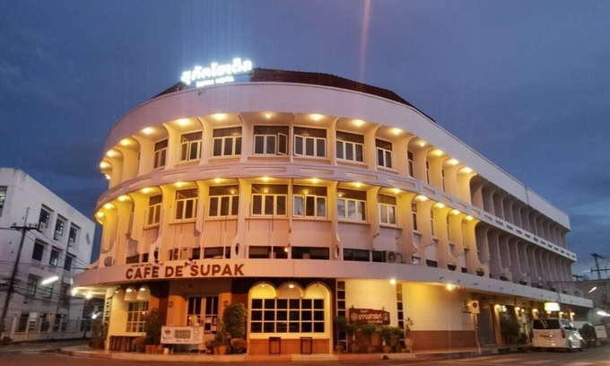 Kalasin Hotel | Budget-Friendly Supak Hotel with Family-Friendly Amenities