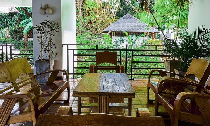 Su Thep Apartment | Cozy Supakit Japanese Room for 6 with Pool & Breakfast