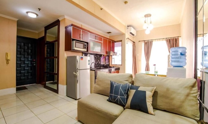 Jakarta House | Supark Apart room