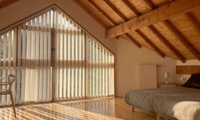 Autrans Ski Chalet | Superb Maison d'Architecte in the heart of Vercors